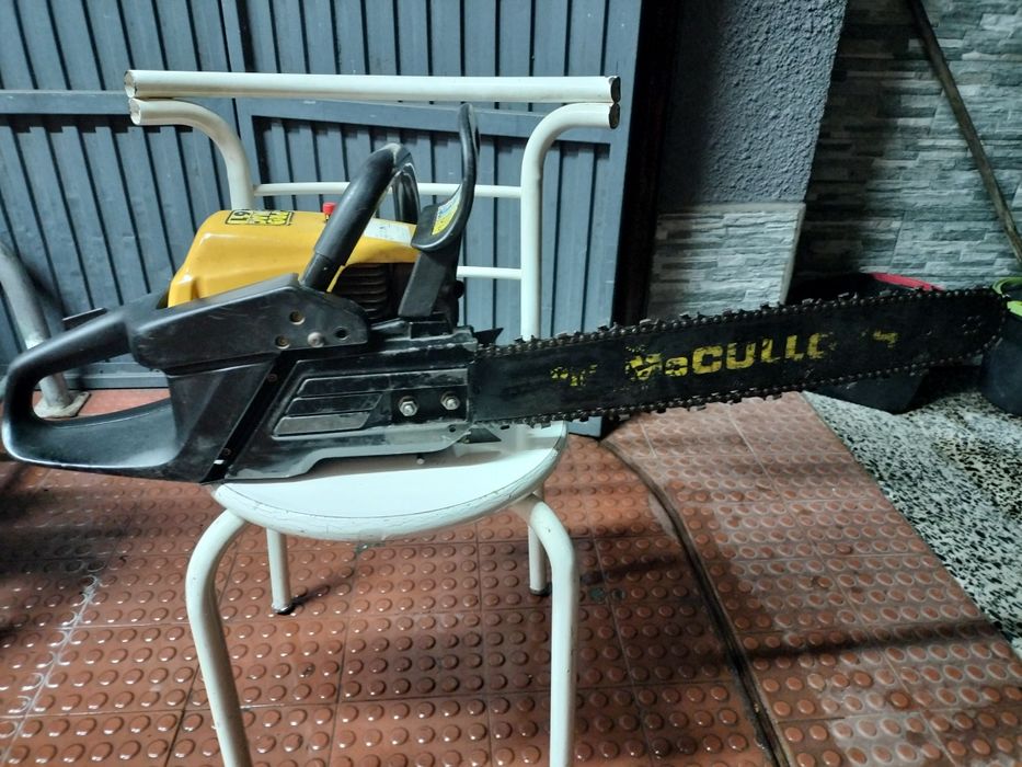 Motosserra McCULLOCH