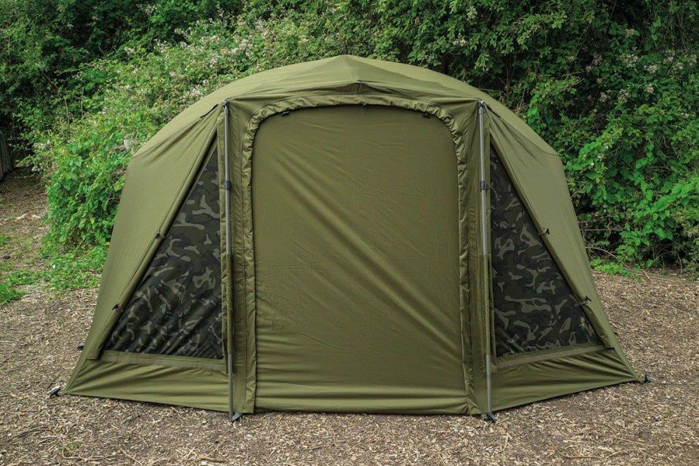 Намет Палатка Fox Frontier X, скін, пристройка