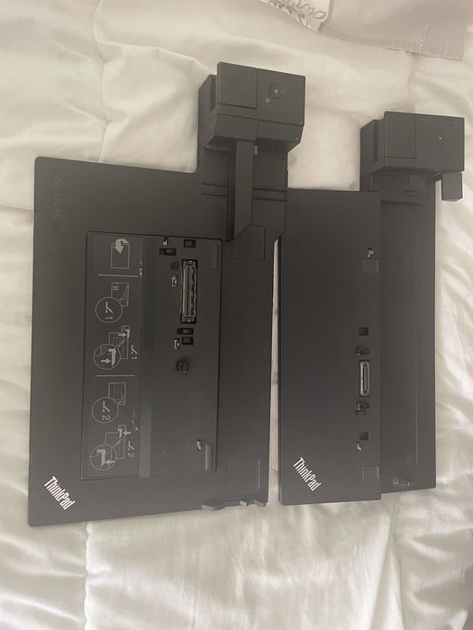 Docking Station PARA LENOVO HP DELL  toshiba