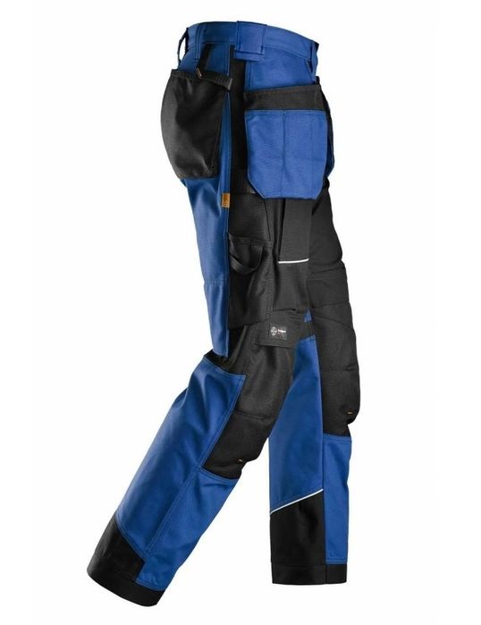 Spodnie robocze Snickers Workwear 6214 RuffWork Canvas+ (Rozmiary)