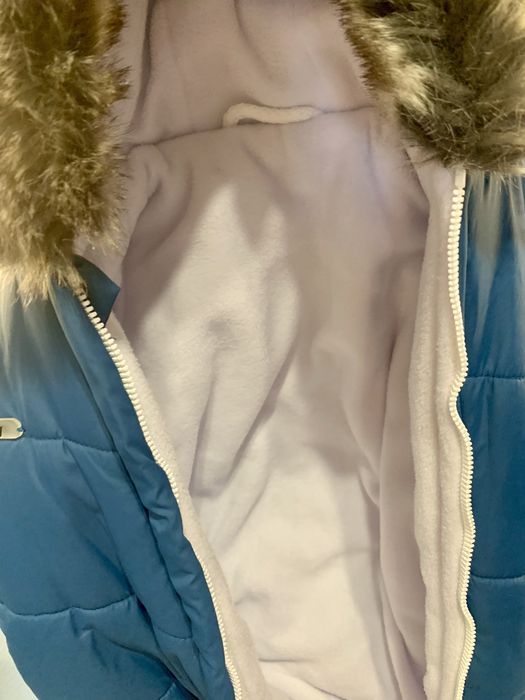 Комбінезон Аляска, Сапфіровий дитячий 74р Mag Baby