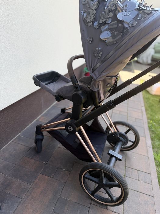 Cybex e-priam 2.0