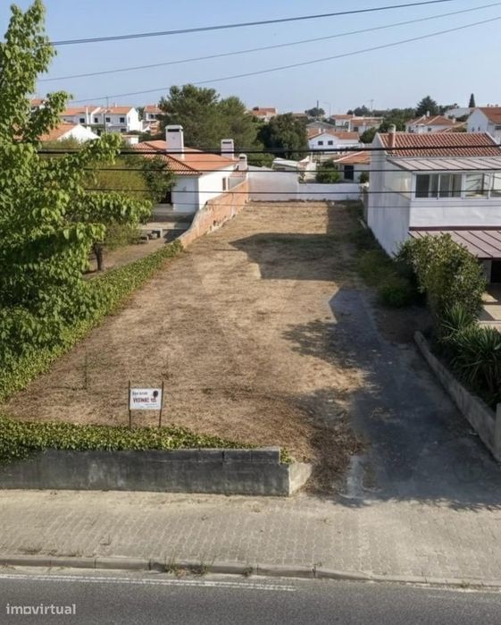 Terreno Urbano Valado dos Frades, Nazaré
