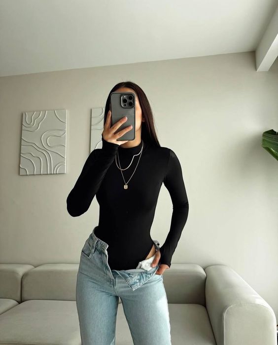 Жіночий базовий боді