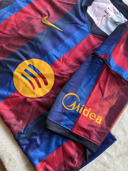 Camisola Barcelona 2026/27