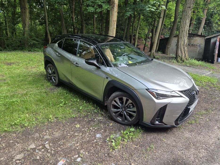 Lexus UX Lexus UX 300h F SPORT Design Full bi-tone