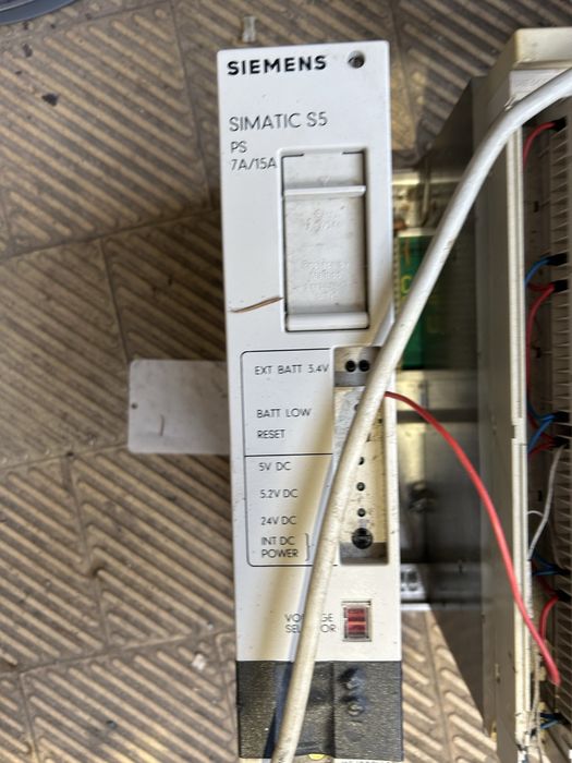 Siemens simatic S5