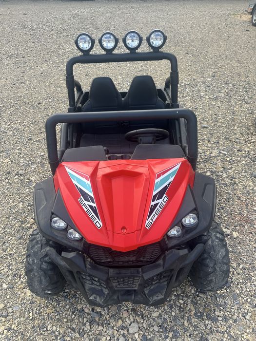 Mega buggy 4x4 autko