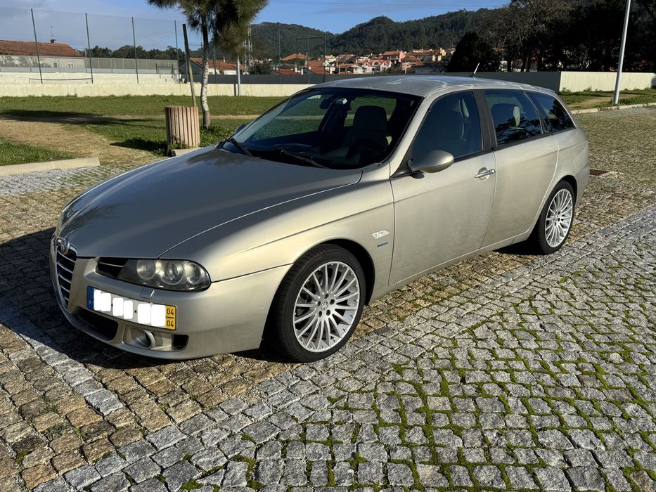 Alfa Romeo 156 SW 1.9 140cv