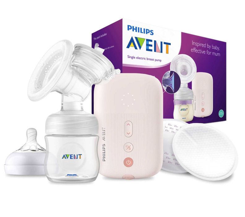 Laktator elektryczny Philips Avent 125 ml