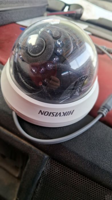 Камера наблюдения HIKVISION