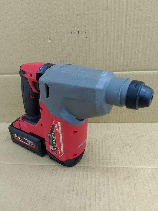 Milwaukee M18 FH Młotowiertarka Udarowa 3Funk SDSPlus 18V 5,5Ah 2024r