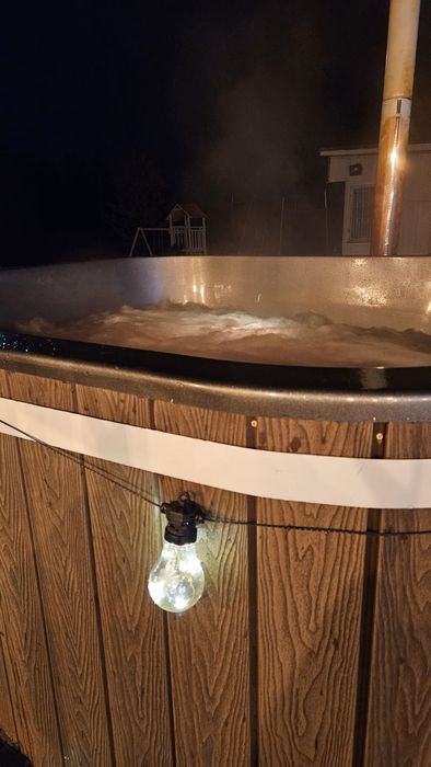 BALIA/JACUZZI wynajem Ełk i okolice .zapraszam!