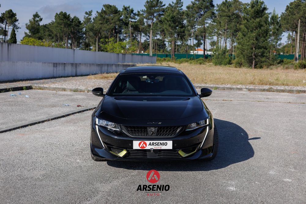 Peugeot 508 1.6 Hybrid PSE e-EAT8