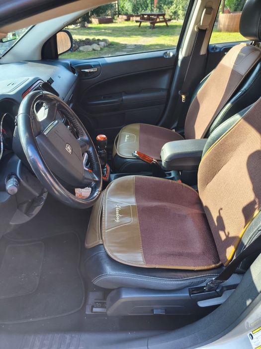 Dodge Caliber 2010 2.2 CRD • Łańcuch • Bogata wersja • Klima