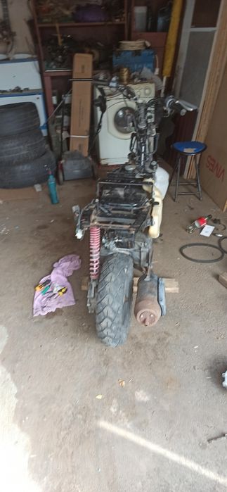 Продам мопед Yamaha gear 2 т