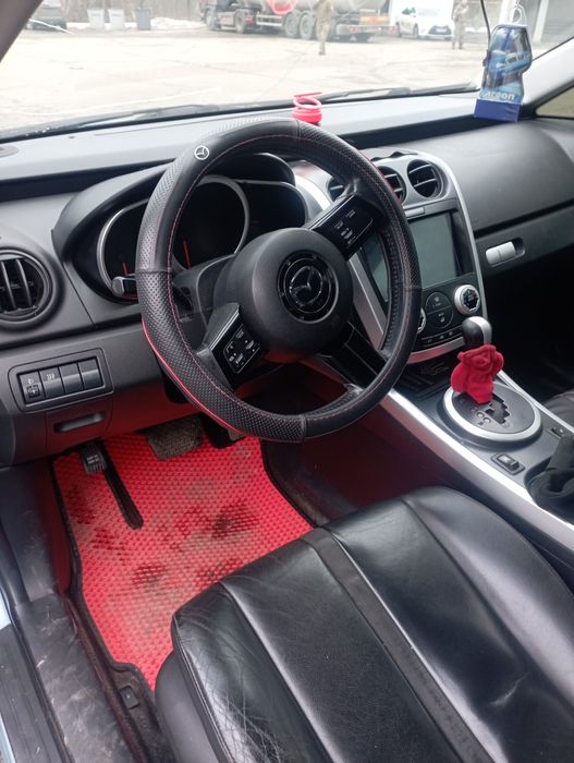 Продам MAZDA CX-7, 2006 року випуску.