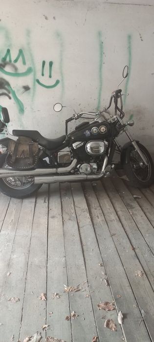 Honda Shadow VT 750