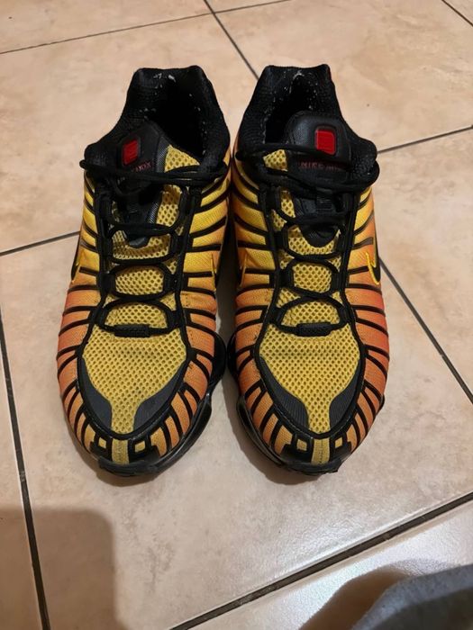 кросівки Nike shox TL