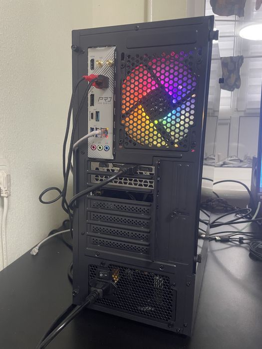 ПК на базі intel з відеокартою 3060