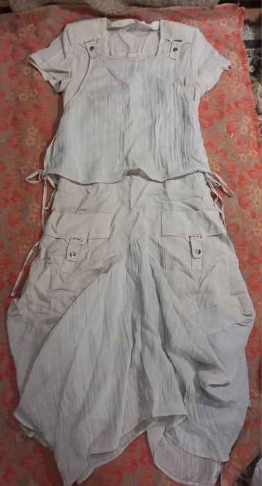 Лот платье р. 48