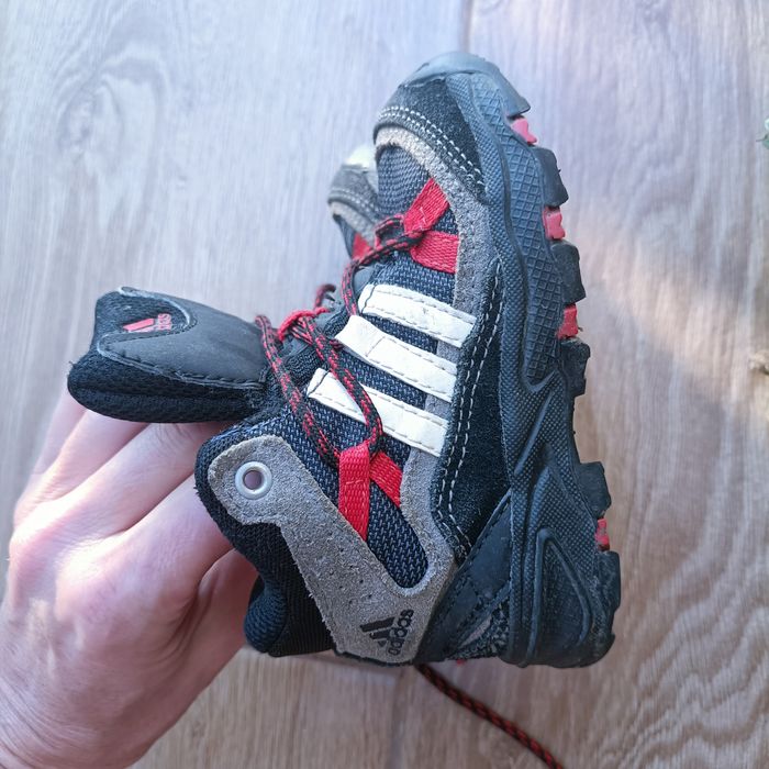 Adidasy buty trekkingowe sportowe rozm 23