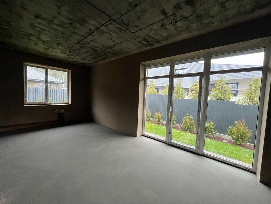 Будинок з підвалом_тераса_газ_Білогородка