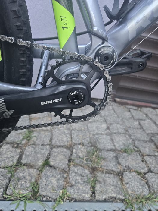 Rower Rockrider ST 900s 27,5 roz M