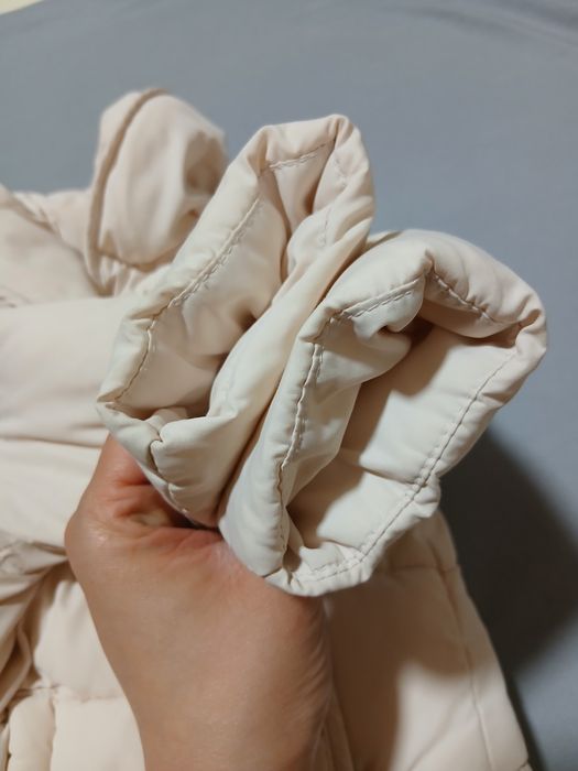 Куртка zara для дівчинки