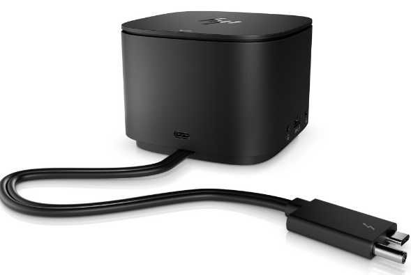 Doca HP Thunderbolt G2 com Combo Cable