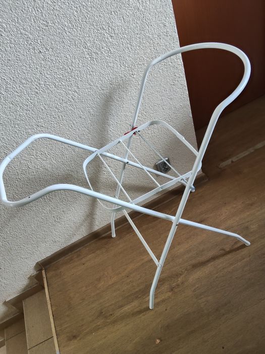 Wanienka+stelaż+ krzesełko do kąpieli