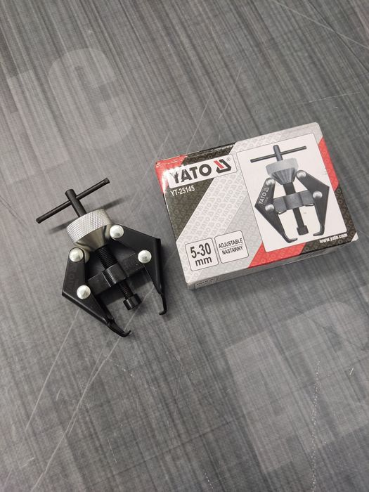 Посиленний знімач склоочисників  і  клем  5-30 мм YATO YT-25145