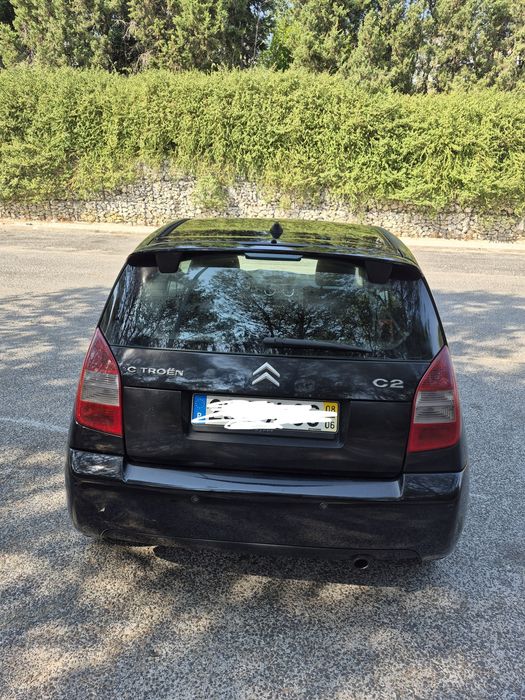 Citroën C2 1400HDI VTR