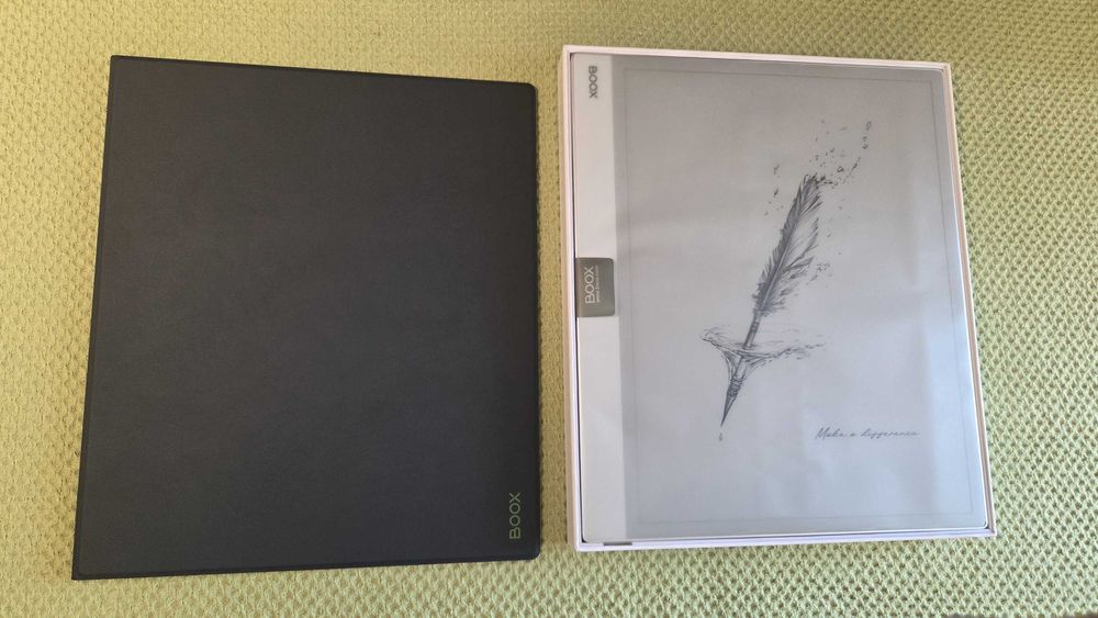 Onyx Boox Note Max (jak nowy) + Etui