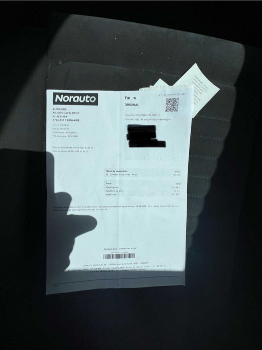 2 pneus SUNNY 215/55 R17 XL quase novos – só 5.000 km