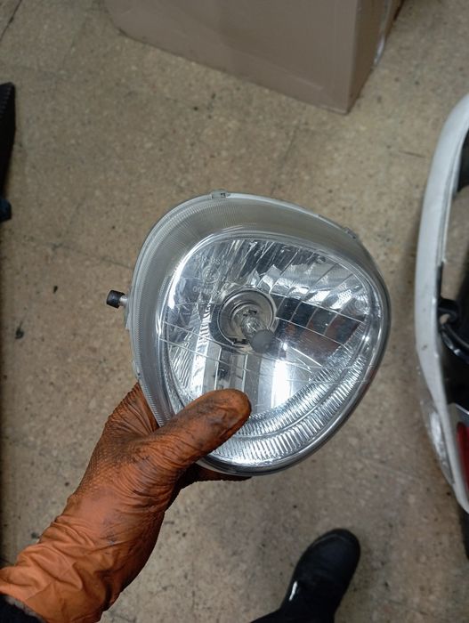 Peças Sym Fiddle III