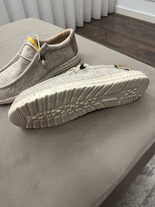 Sapatos Mocassins homem