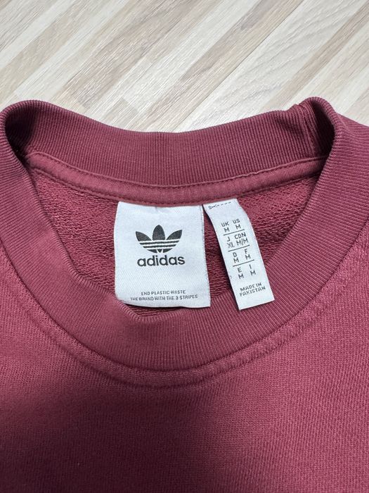 світшот adidas вінтажний 100%