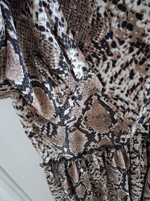 Sukienka rozm s jak nowa