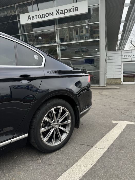 Продам Volkswagen Passat B8 2.0tdi 2017р