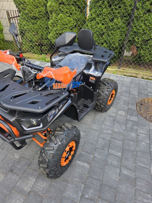 Quad ATV 125 Armour