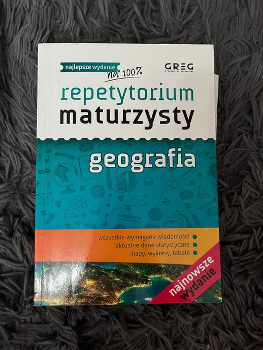Repetytorium do geografii