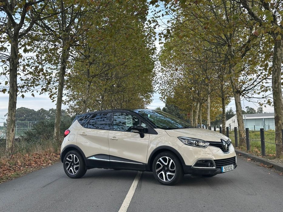 Renault Captur 0.9 Tce 82mil km NACIONAL Rio Tinto • OLX.pt