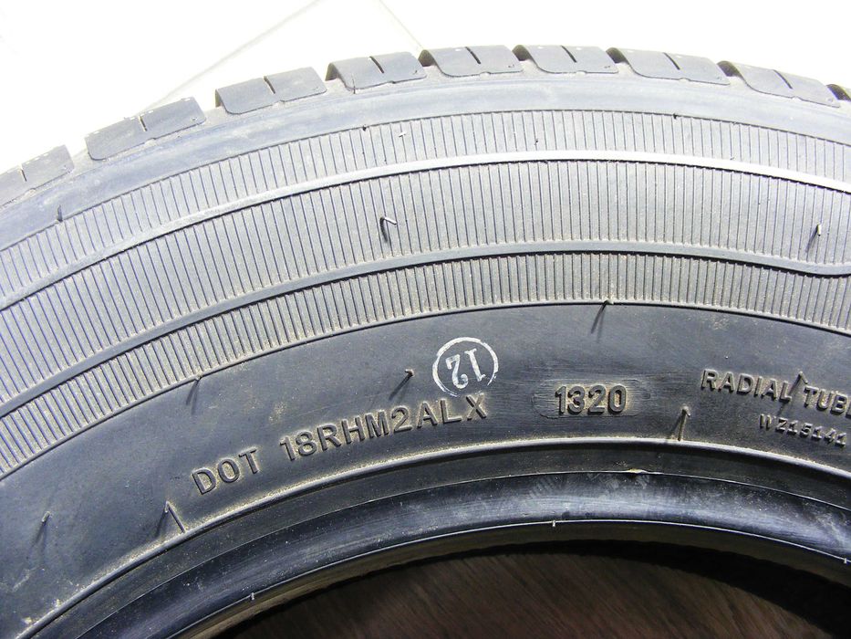 Літня гума 195/75/16С -2 шт.Zeetex CT2000 .