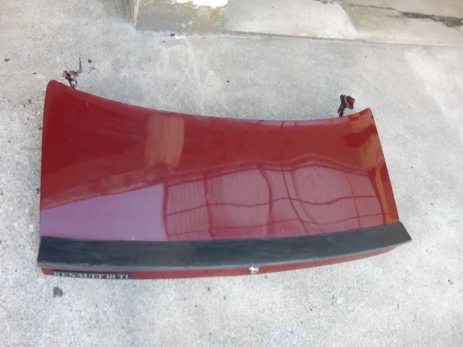 Renault 18 tampa mala