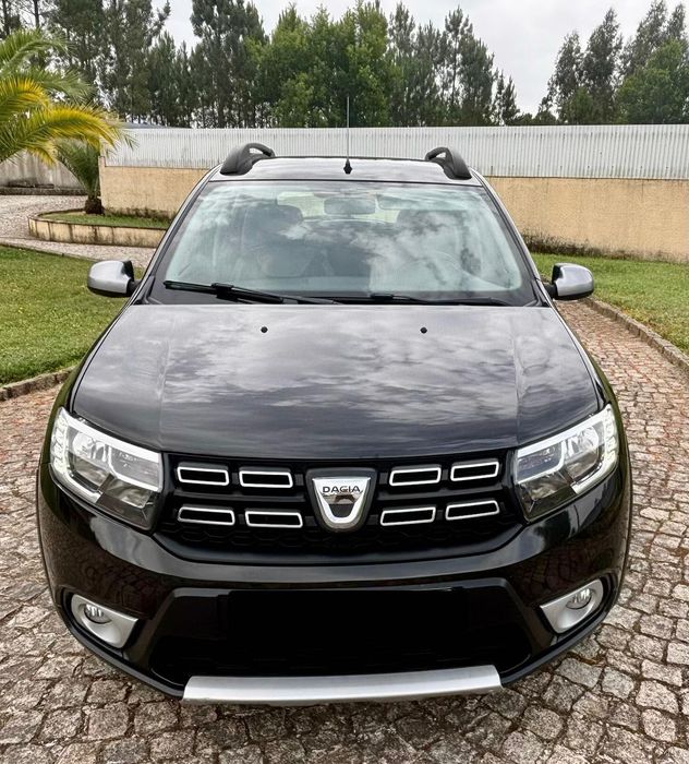 DACIA SANDERO STEPWAY 1.5DCI 90CV NACIONAL