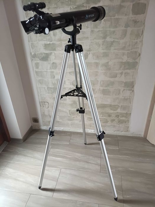 Teleskop OPTICON 70070 jak nowy