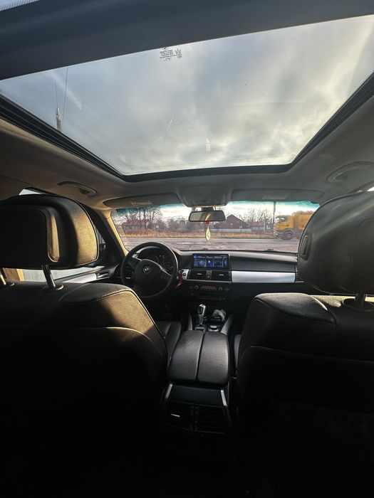 BMW X5 3.0 бензин атмоферний двигун