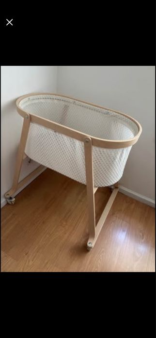 Berço Moisés Ikea