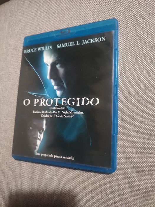 O Protegido - Unbrekable